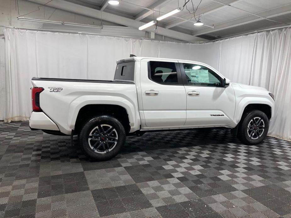 new 2024 Toyota Tacoma car, priced at $49,694