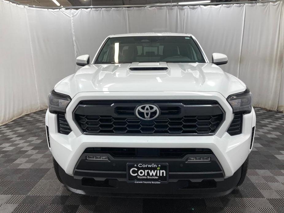 new 2024 Toyota Tacoma car, priced at $49,694