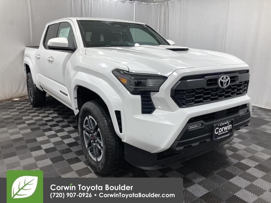 new 2024 Toyota Tacoma car, priced at $49,694