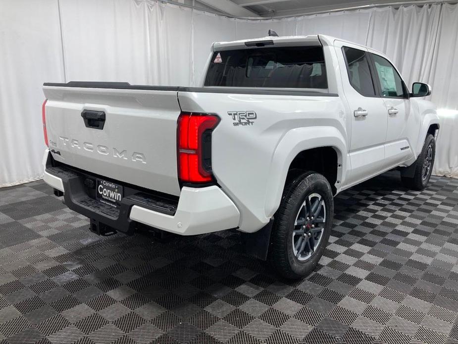 new 2024 Toyota Tacoma car, priced at $49,694