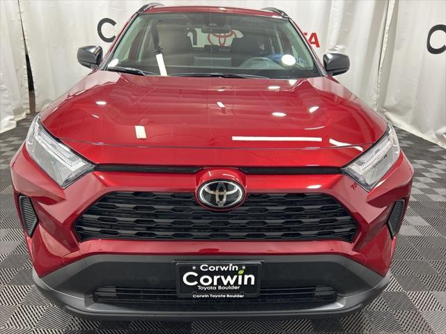 new 2025 Toyota RAV4 Hybrid car, priced at $34,499