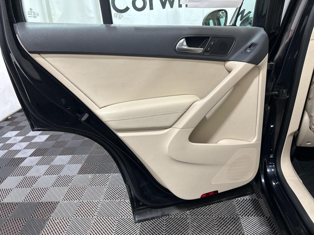 used 2016 Volkswagen Tiguan car, priced at $12,900