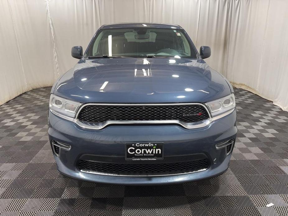 used 2021 Dodge Durango car, priced at $23,650