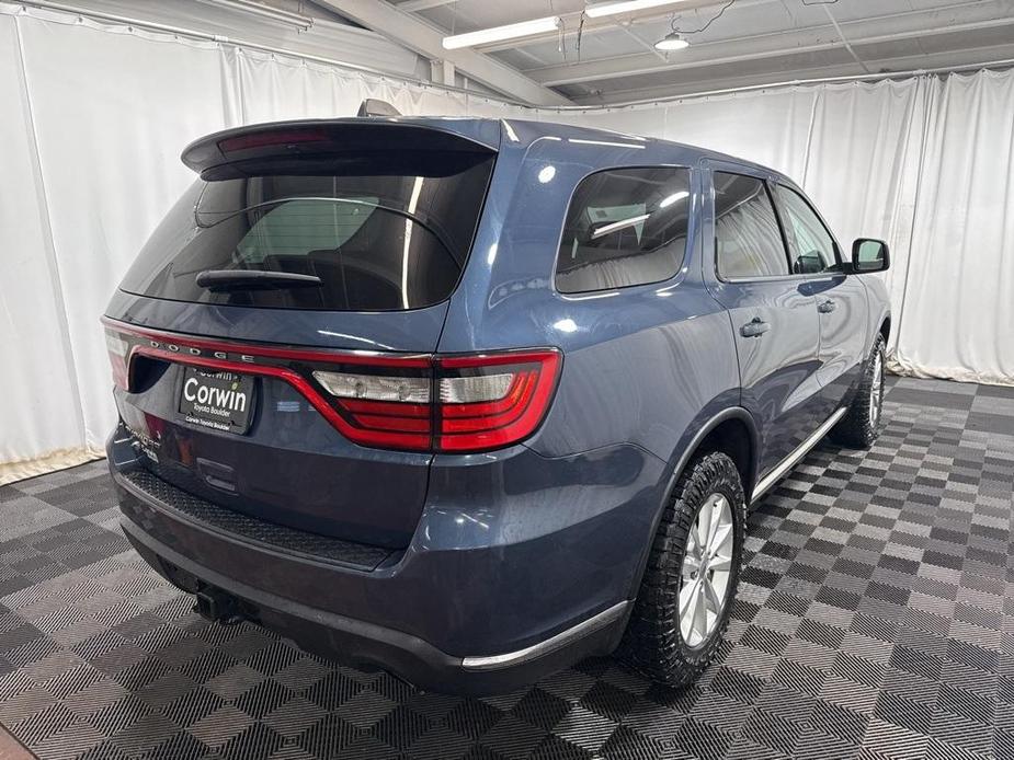 used 2021 Dodge Durango car, priced at $23,650