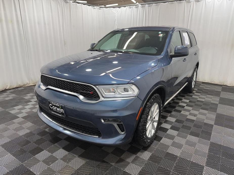 used 2021 Dodge Durango car, priced at $23,650