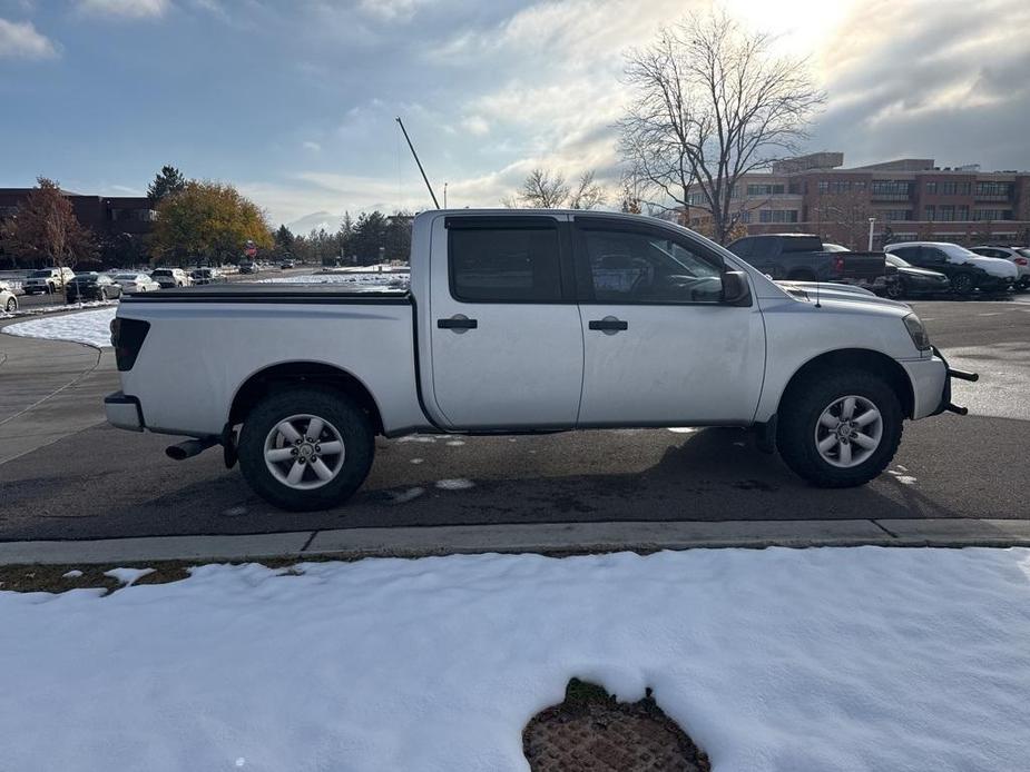 used 2014 Nissan Titan car, priced at $16,400