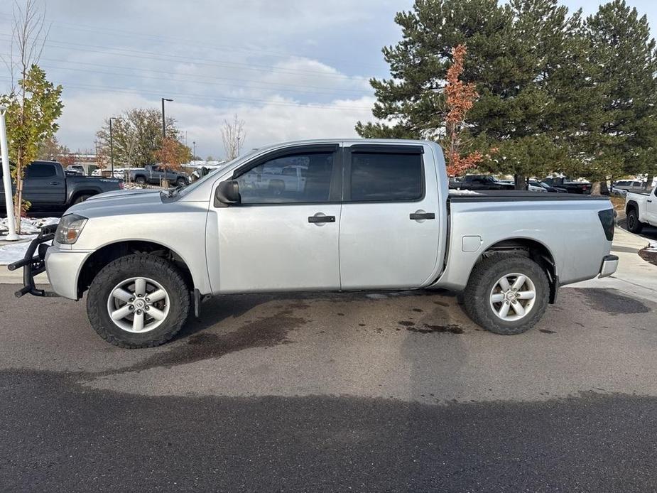 used 2014 Nissan Titan car, priced at $16,400