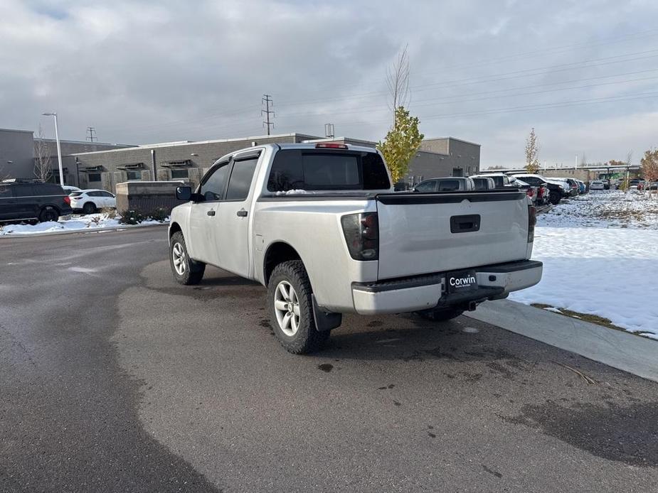 used 2014 Nissan Titan car, priced at $16,400