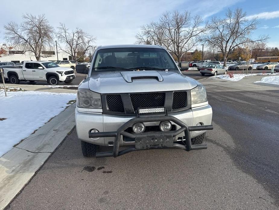 used 2014 Nissan Titan car, priced at $16,400