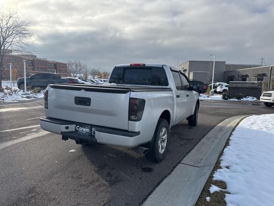 used 2014 Nissan Titan car, priced at $16,400