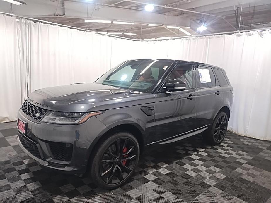 used 2021 Land Rover Range Rover Sport car, priced at $42,500