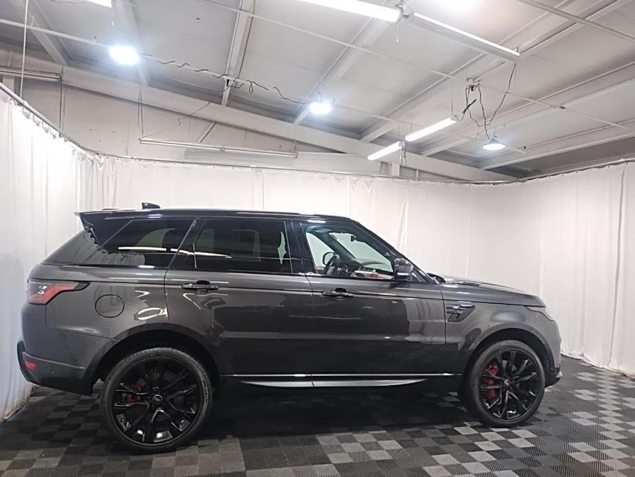 used 2021 Land Rover Range Rover Sport car, priced at $42,500