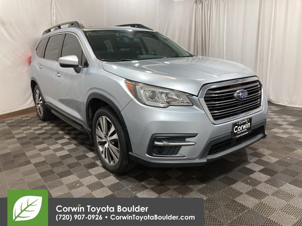 used 2019 Subaru Ascent car, priced at $18,900