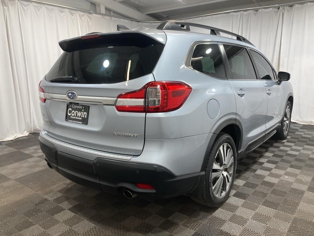 used 2019 Subaru Ascent car, priced at $18,900