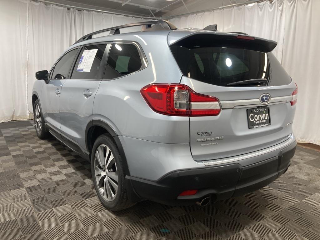 used 2019 Subaru Ascent car, priced at $18,900