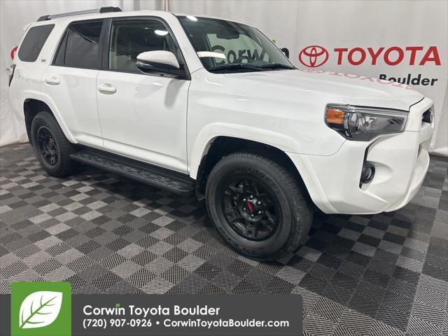 used 2024 Toyota 4Runner car, priced at $45,000