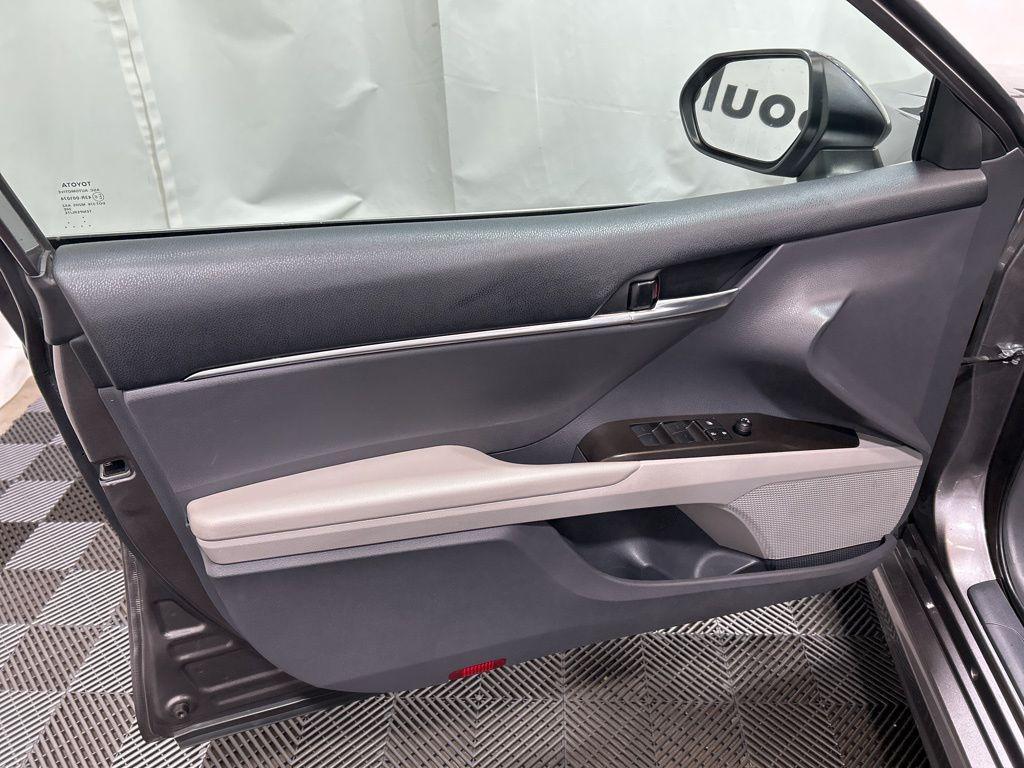 used 2023 Toyota Camry car, priced at $25,000