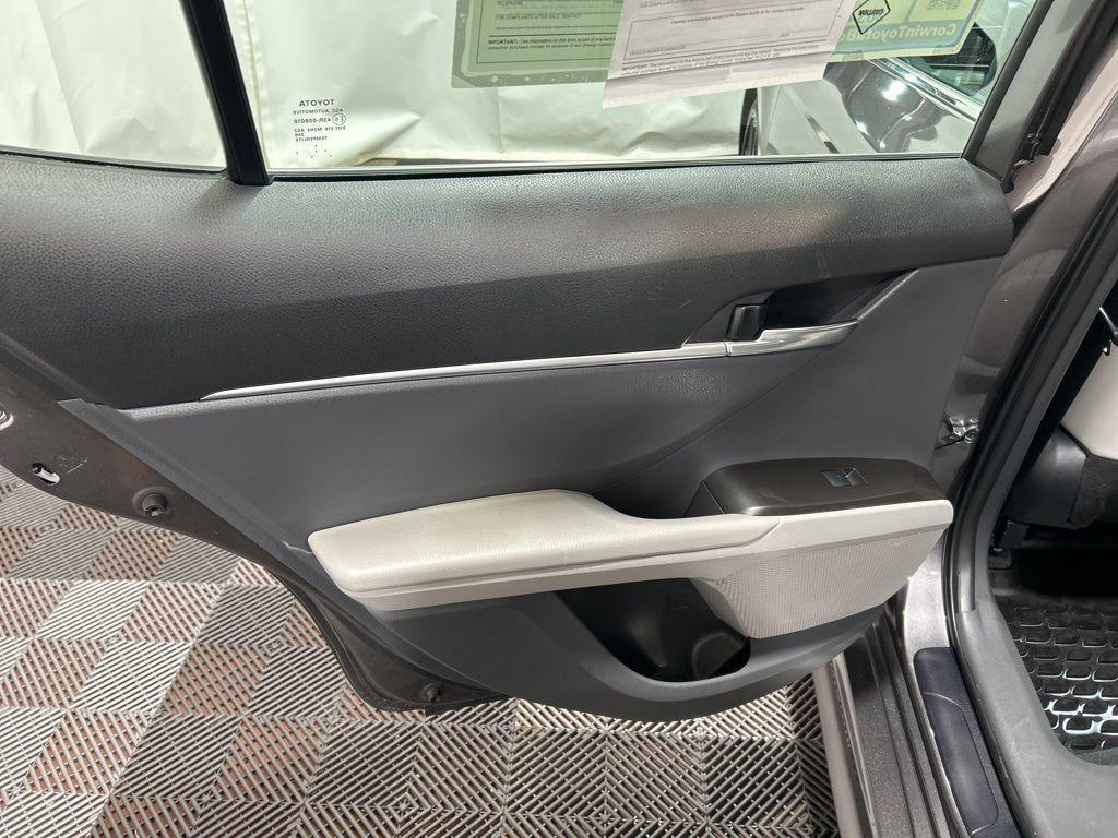 used 2023 Toyota Camry car, priced at $25,000