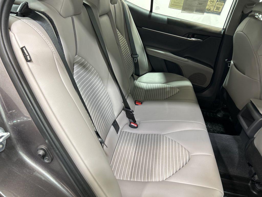 used 2023 Toyota Camry car, priced at $25,000