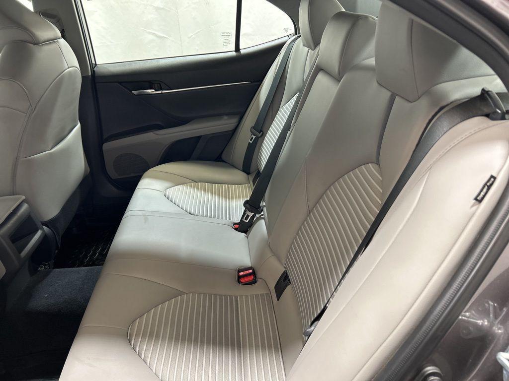 used 2023 Toyota Camry car, priced at $25,000