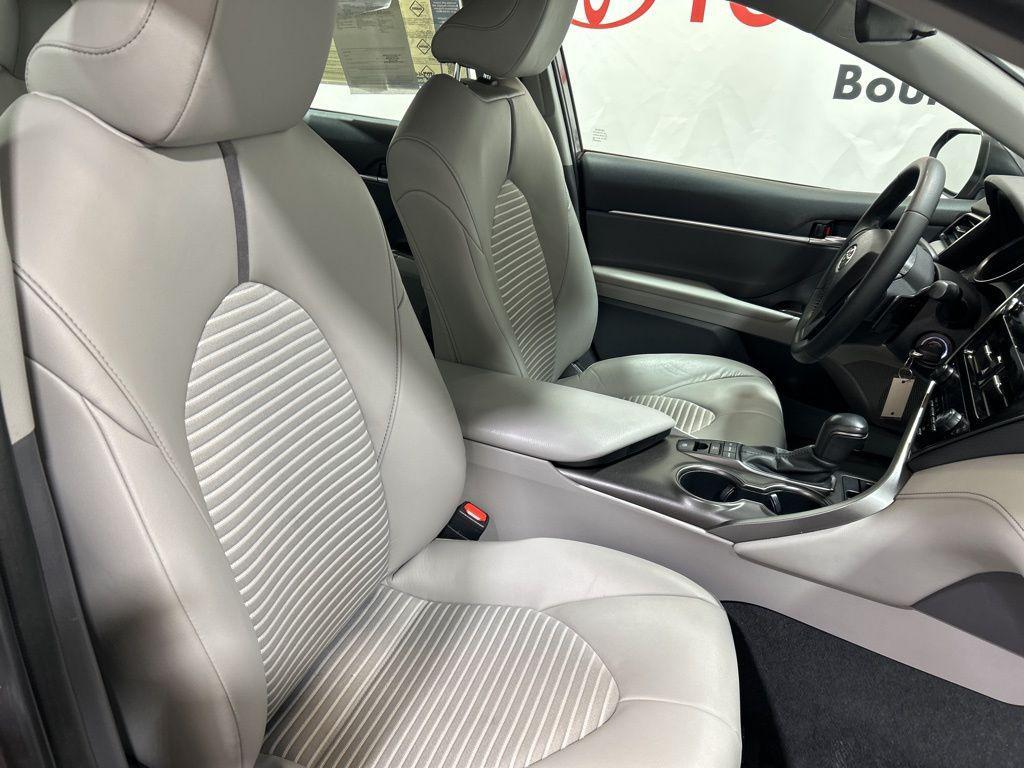 used 2023 Toyota Camry car, priced at $25,000