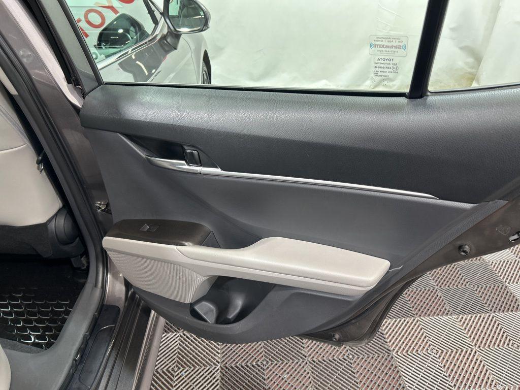 used 2023 Toyota Camry car, priced at $25,000