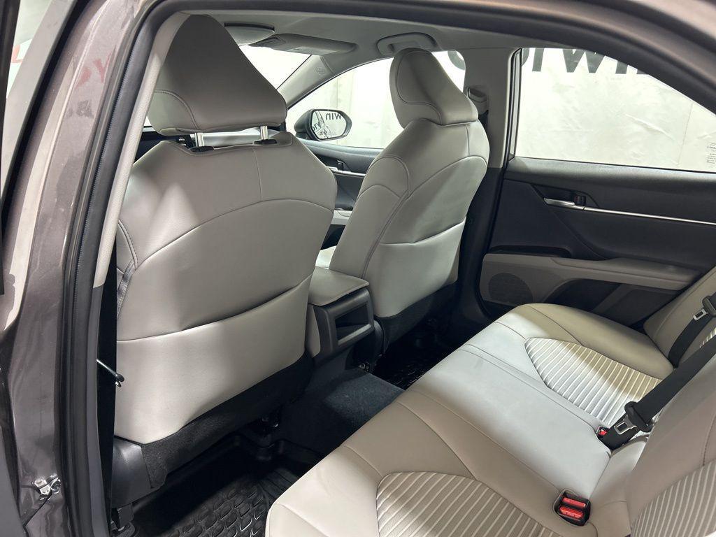 used 2023 Toyota Camry car, priced at $25,000
