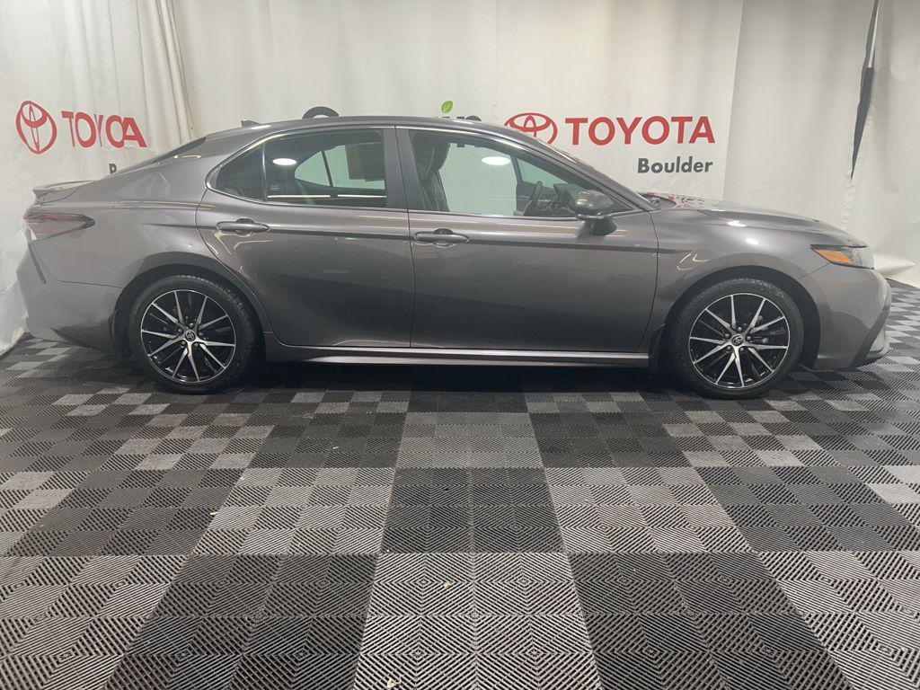 used 2023 Toyota Camry car, priced at $25,000