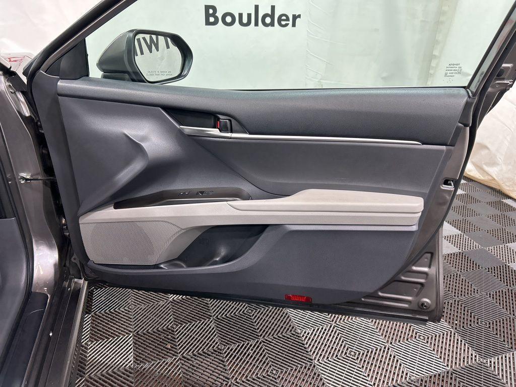 used 2023 Toyota Camry car, priced at $25,000