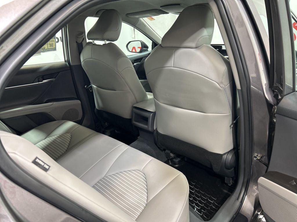 used 2023 Toyota Camry car, priced at $25,000