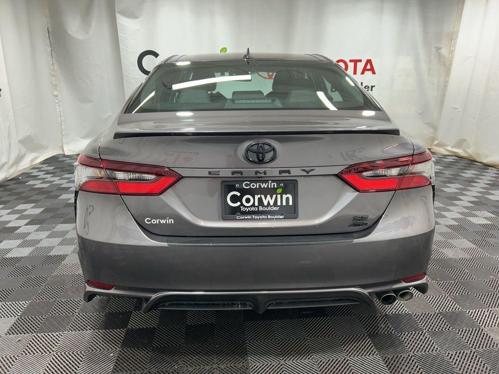 used 2023 Toyota Camry car, priced at $25,000