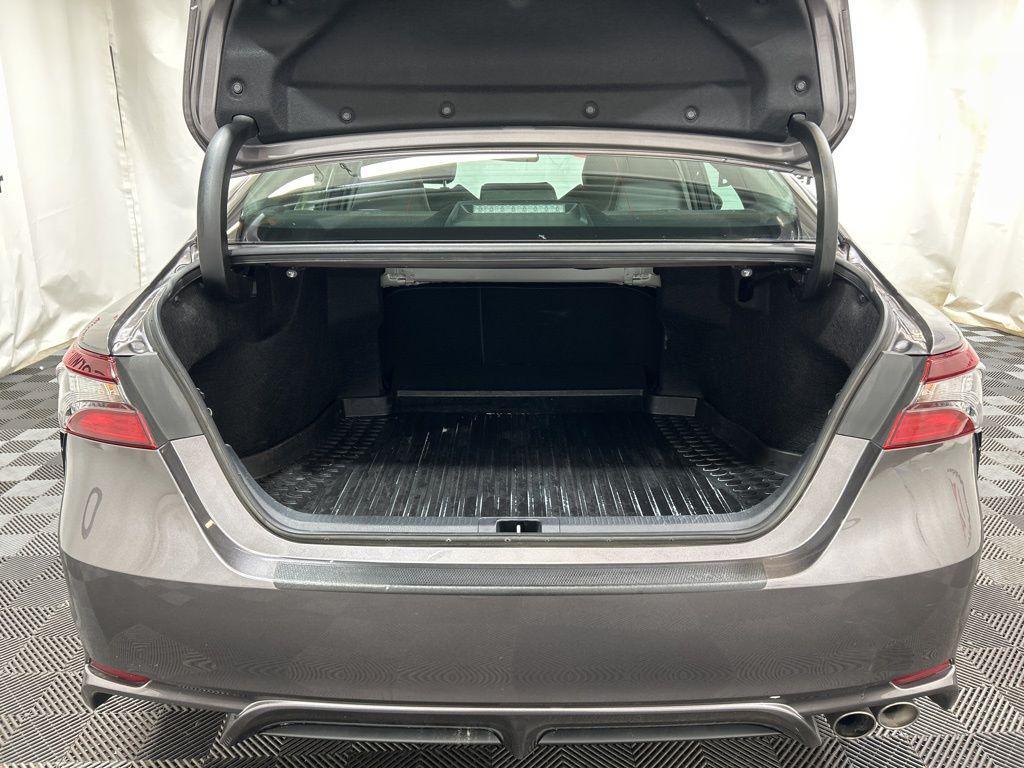 used 2023 Toyota Camry car, priced at $25,000