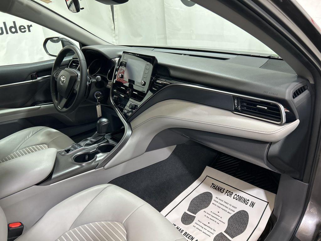 used 2023 Toyota Camry car, priced at $25,000