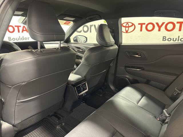 used 2025 Toyota Crown car, priced at $40,500