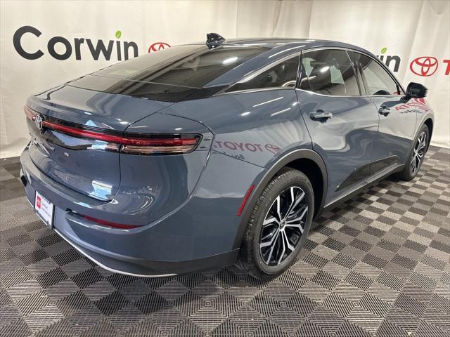 used 2025 Toyota Crown car, priced at $40,500