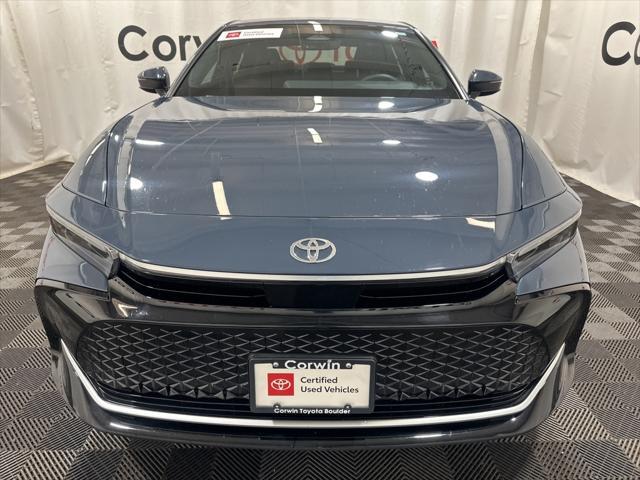 used 2025 Toyota Crown car, priced at $40,500