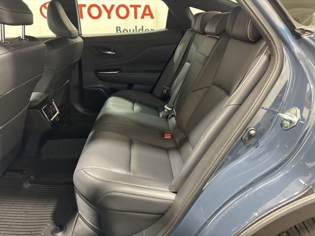 used 2025 Toyota Crown car, priced at $40,500