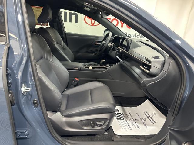 used 2025 Toyota Crown car, priced at $40,500