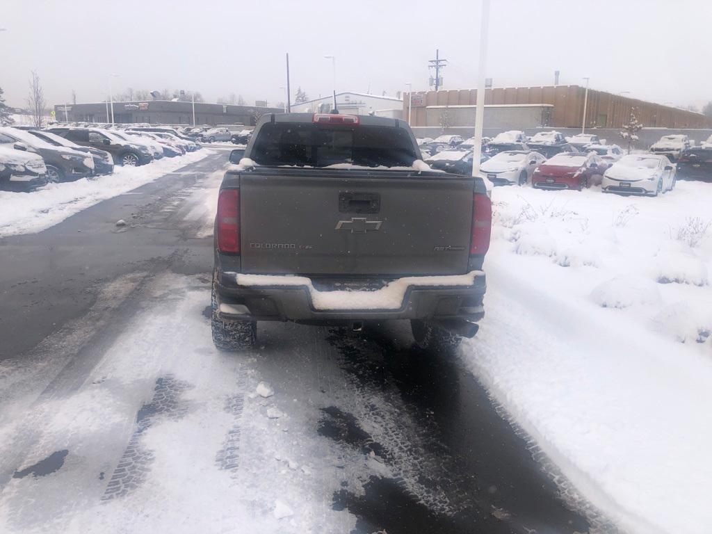 used 2018 Chevrolet Colorado car, priced at $22,500