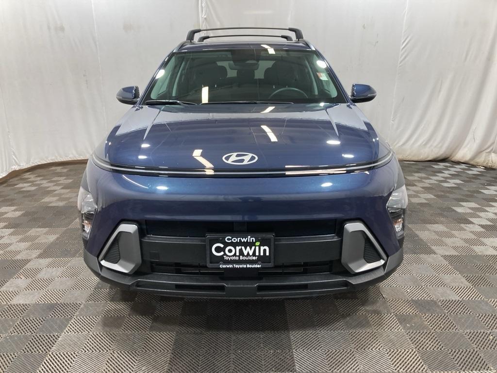 used 2024 Hyundai Kona car, priced at $21,800