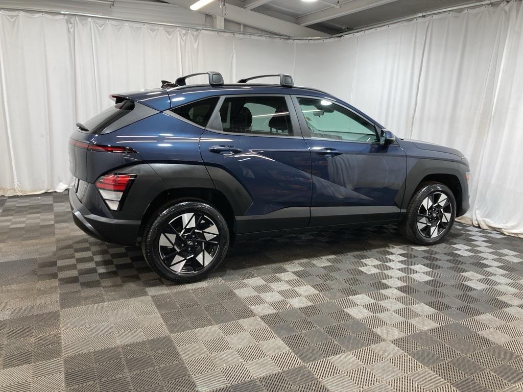 used 2024 Hyundai Kona car, priced at $21,800