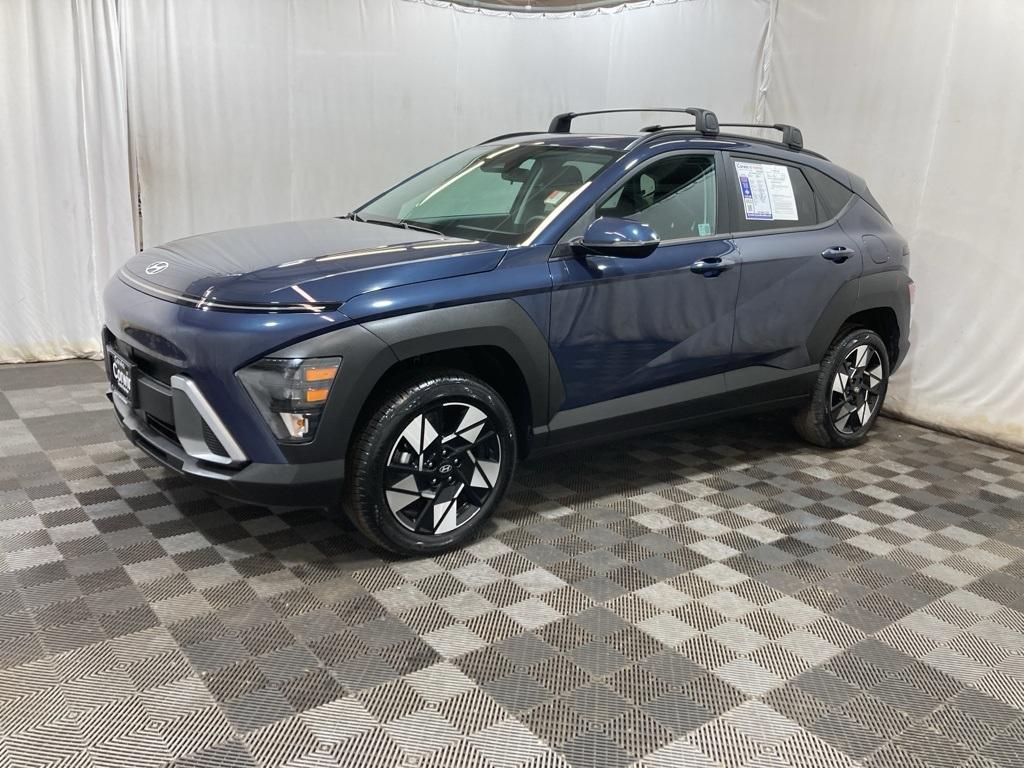 used 2024 Hyundai Kona car, priced at $21,800