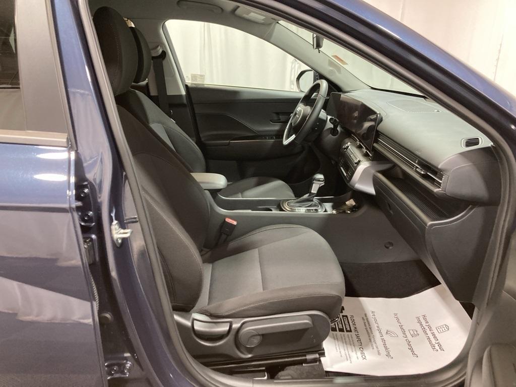 used 2024 Hyundai Kona car, priced at $21,800