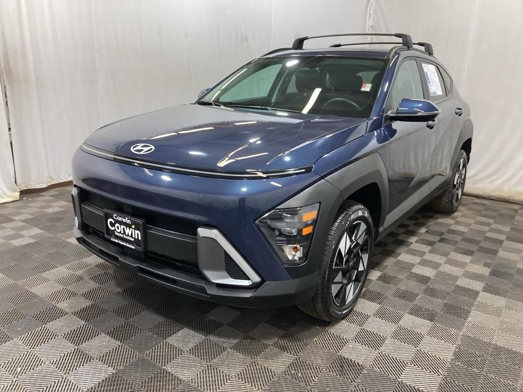 used 2024 Hyundai Kona car, priced at $21,800