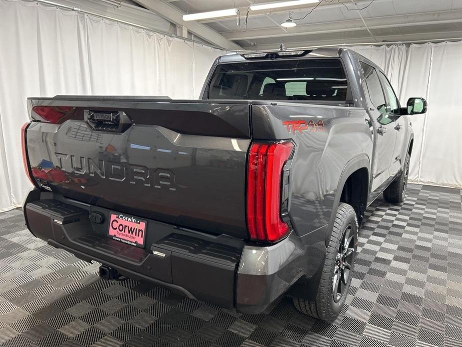 new 2025 Toyota Tundra car, priced at $65,739