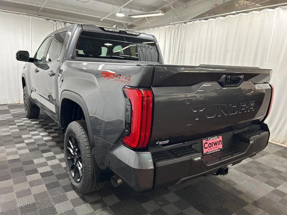 new 2025 Toyota Tundra car, priced at $65,739