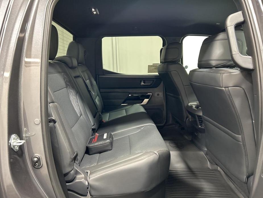 new 2025 Toyota Tundra car, priced at $65,739