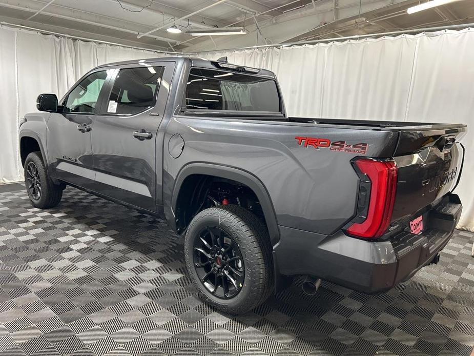 new 2025 Toyota Tundra car, priced at $65,739