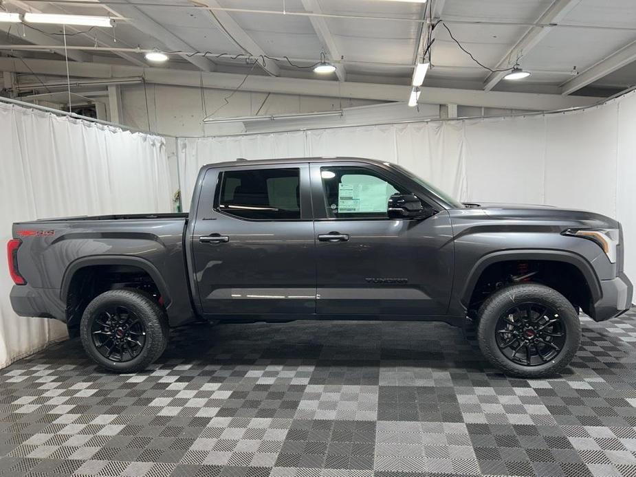 new 2025 Toyota Tundra car, priced at $65,739