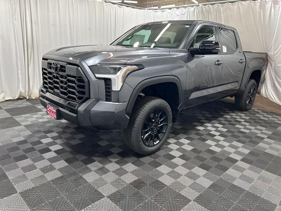 new 2025 Toyota Tundra car, priced at $65,739